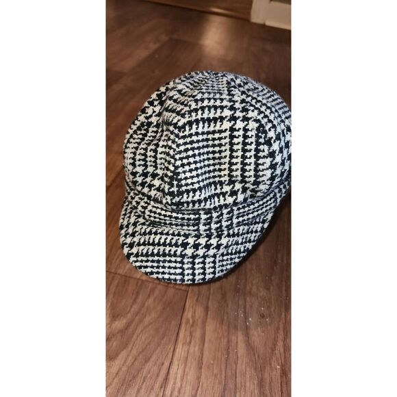 No Brand Accessories - Houndstooth Cap 
